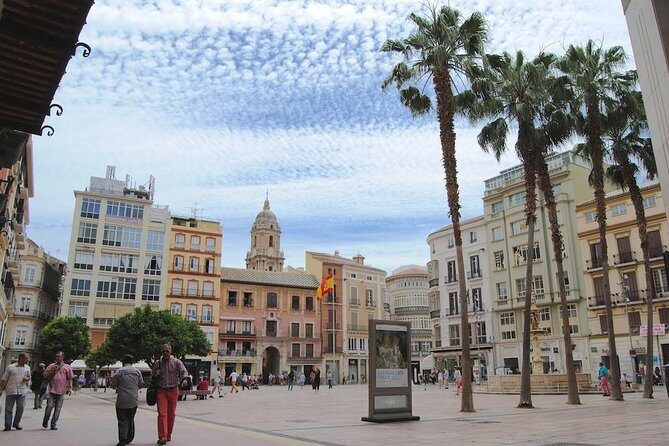 Picasso roots Private Walking Tour in Central Malaga - How the Tour Fits into Your Malaga Experience