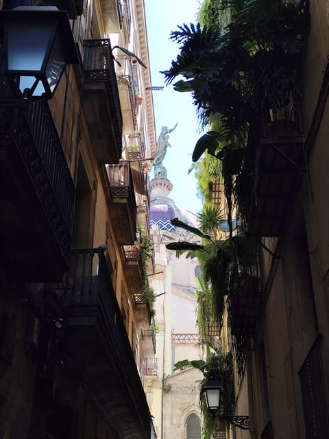 Picasso the life and scandals of a genius walking tour - Key Points