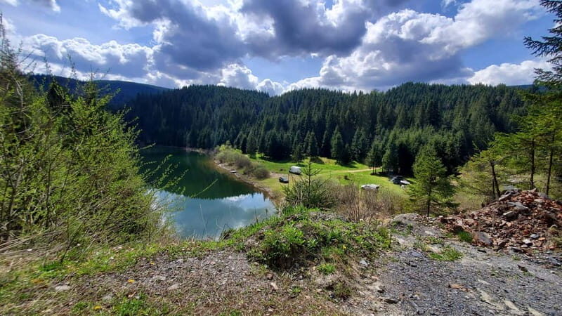 Pick-up from Cluj: e-Mountain Bike Tour Lake Dragan - The Practical Details: What You Need to Know