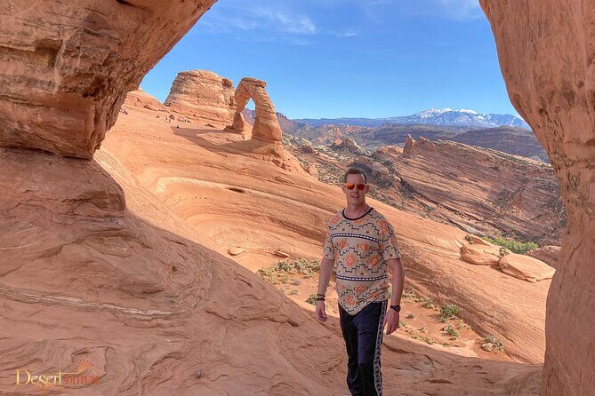 Pick Your Park: Private Day Tour From Salt Lake City - An Introduction to the Experience