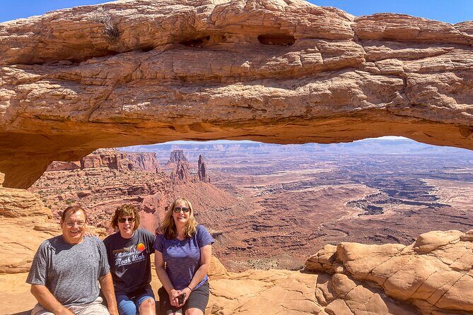 Pick Your Park: Private Day Tour From Salt Lake City - FAQs