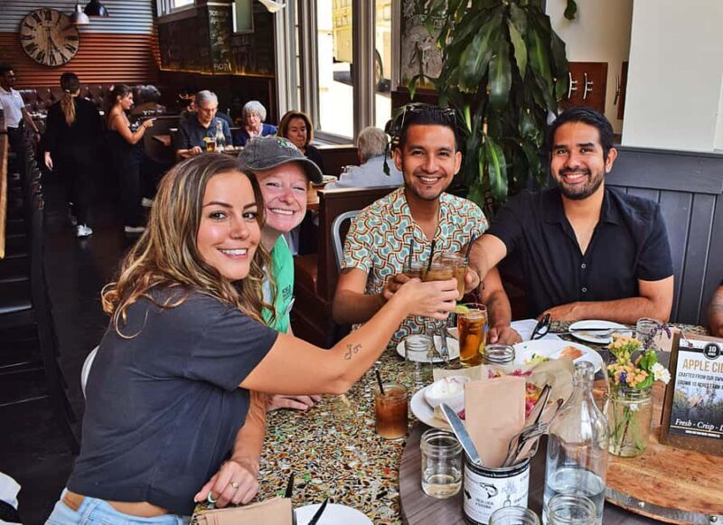 Pickle Pub Crawl: Ferry Rides and Appetizers - Key Points