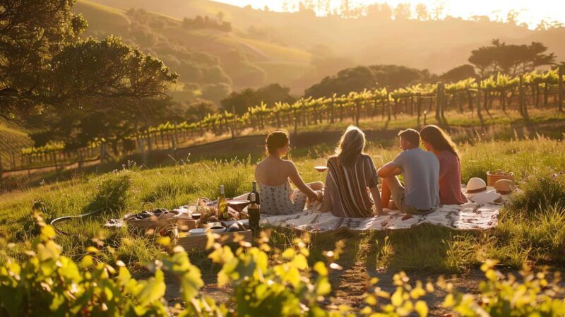 Picnic among the rows of Vernaccia di San Gimignano - Who Is This Experience Best For?