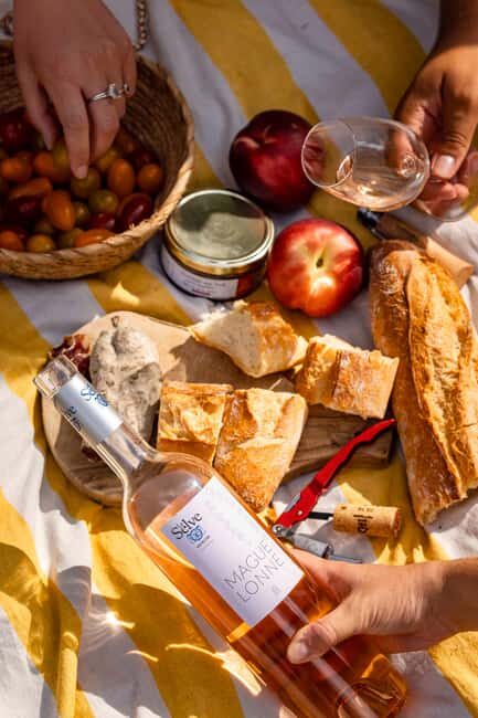 Picnic at the Château de la Selve - Practicalities and Logistics