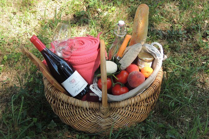 Picnic at the Château de la Selve! - Key Points
