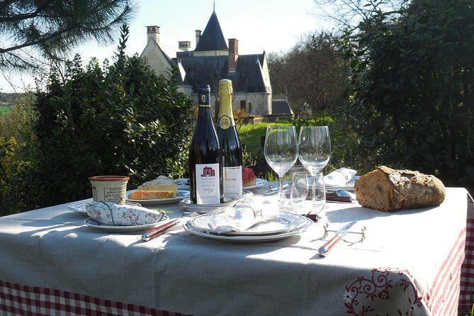 Picnic in the Vines - A Unique Loire Wine Experience - What to Expect on the Tour