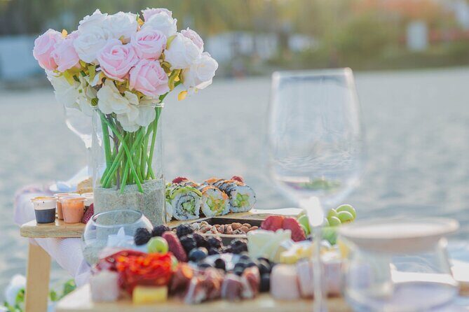 Picnic Tipi with Food and Drink - What’s Included and What’s Not