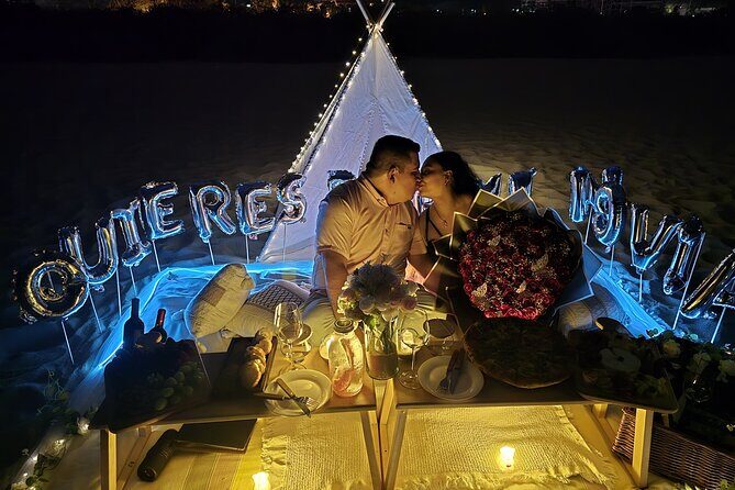 Picnic Tipi with Food and Drink - What Can You Expect During the 3 Hours?
