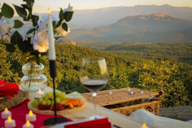 Picnic with a View: Belogradchik's Breathtaking Romance - How Does It Compare to Other Experiences?
