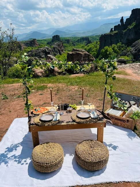 Picnic with a View: Belogradchik's Breathtaking Romance - Price and Value