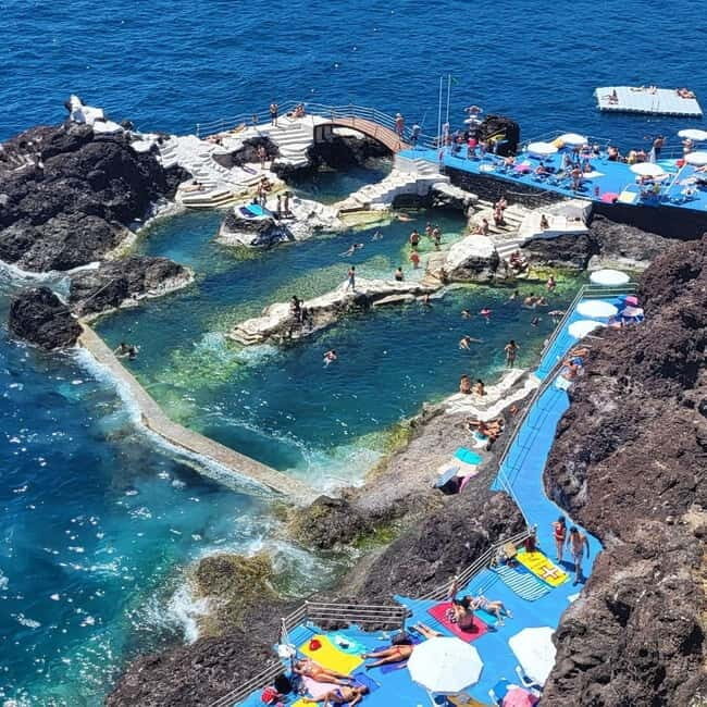 Pico Arieiro, Santana, São Lourenço & more  Full Day+PickUp - Key Points