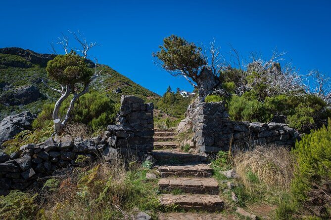 Pico do Areeiro Pico Ruivo Madeira Island Walk - Practical Details & Tips