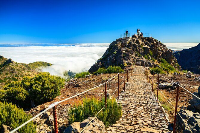 Pico do Areeiro Pico Ruivo Madeira Island Walk - Who Is This Tour Best For?