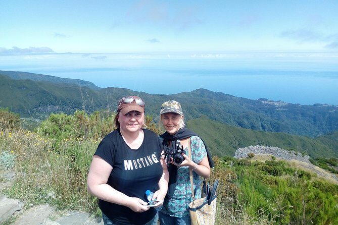 Pico do Areeiro to Pico Ruivo PR1 Private Hike - The Basics: What is the Pico do Areeiro to Pico Ruivo Private Hike?