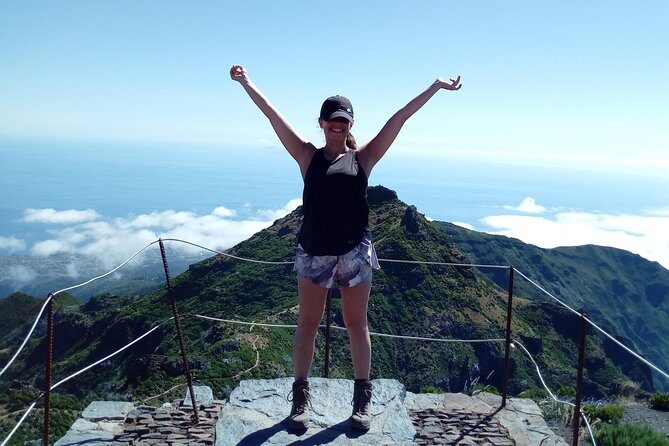 Pico do Areeiro to Pico Ruivo PR1 Private Hike - Who Is This Tour Best For?