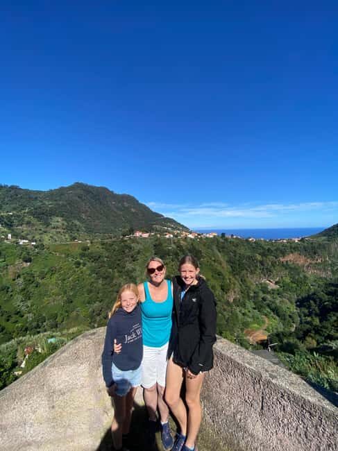 Pico do Areeiro to Ponta São Lourenço: East 4x4 Expedition - Key Points