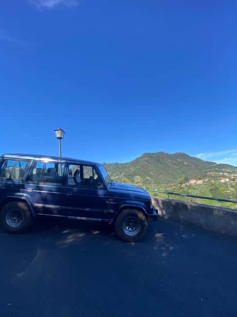 Pico do Areeiro to Ponta São Lourenço: East 4x4 Expedition - FAQ