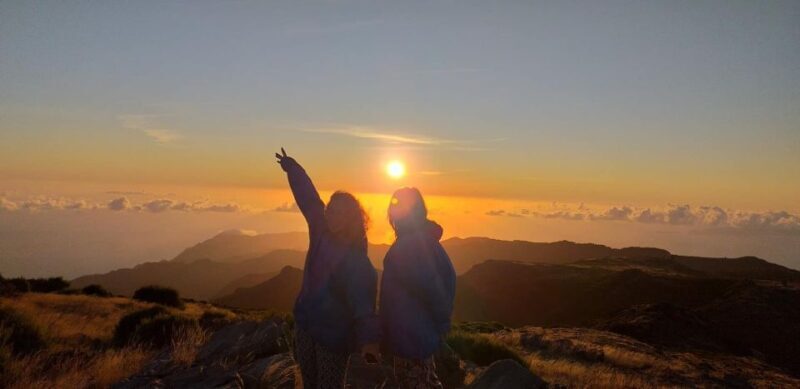 Pico do Arieiro: Private 4x4 Sunrise Trip with Hot Drinks - Who Would Love This Tour?