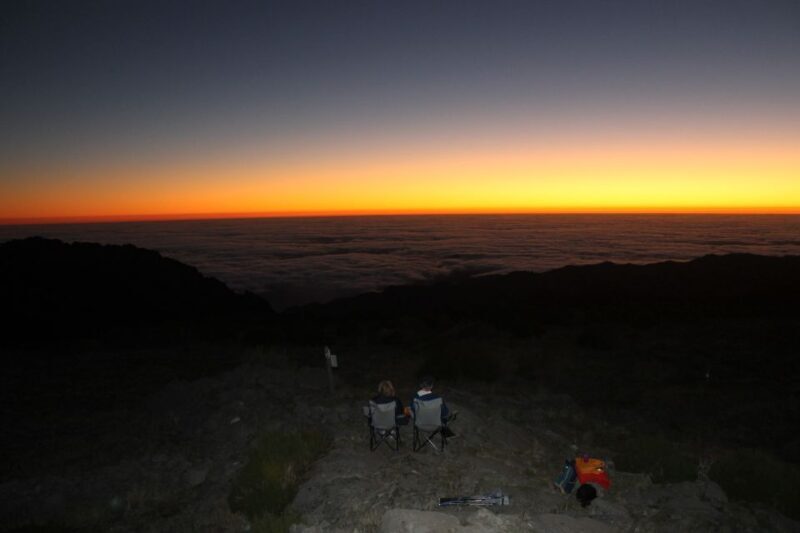 Pico do Arieiro: Private 4x4 Sunrise Trip with Hot Drinks - Final Thoughts