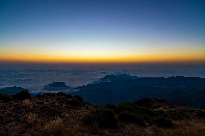 Pico do Arieiro Sunrise Tour with Local Breakfast from Funchal - The Cost and Value