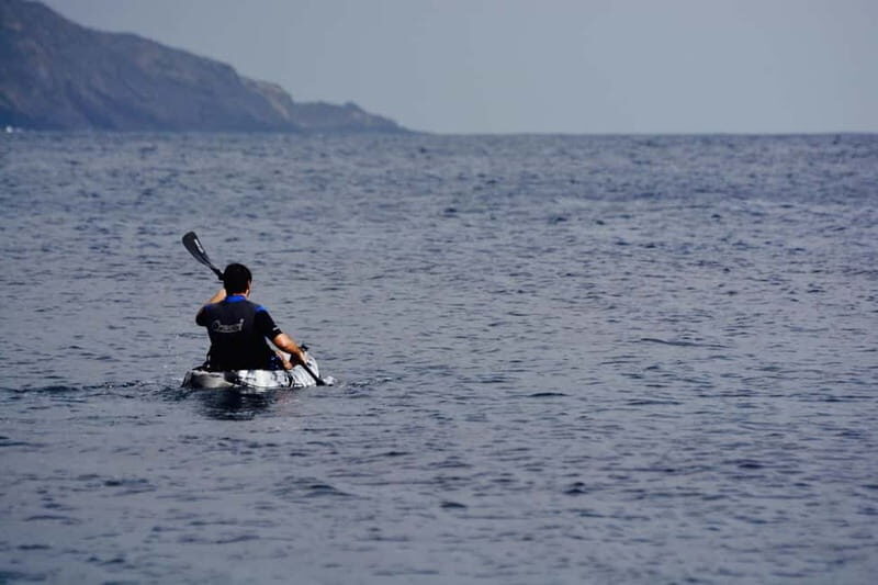 Pico island: guided kayak and snorkel tour - The Experience from Travelers’ Perspectives