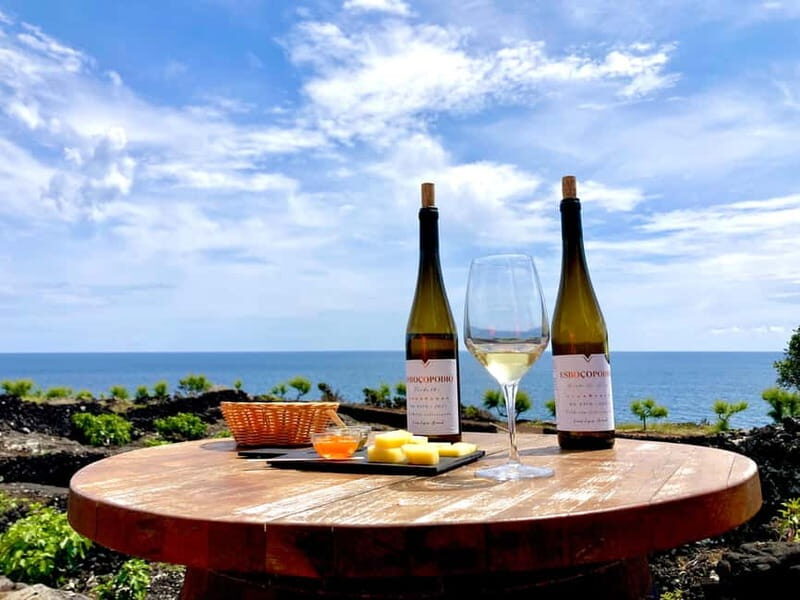 Pico island: highlights, wine tasting and local gastronomy - Transportation, Group Size, and Practicalities