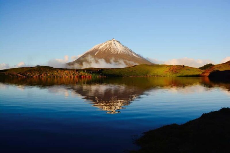 Pico Island: Lagoons and Mysterious Lava Tunnels Guided Tour - Logistics and Practicalities