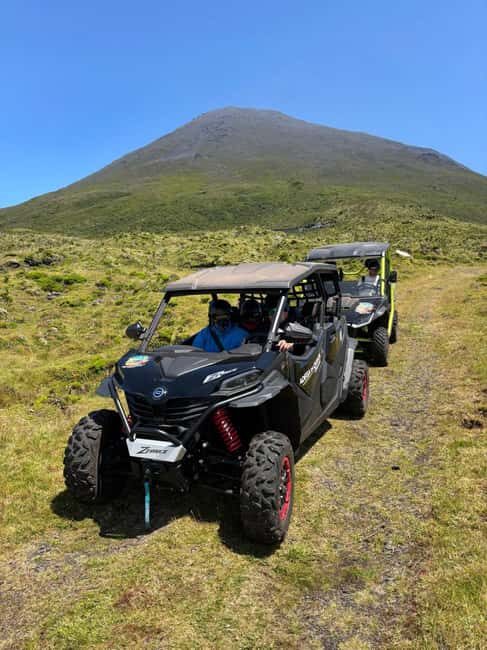 Pico Island: Mountain House Buggy - Key Points