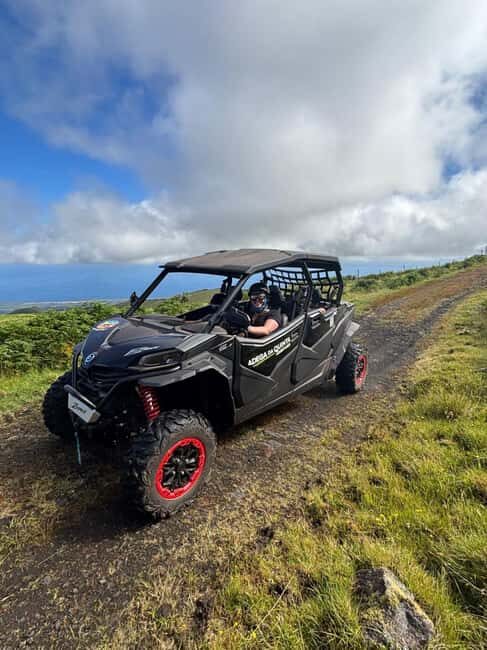 Pico Island: Mountain House Buggy - What to Expect from the Mountain House Buggy Tour