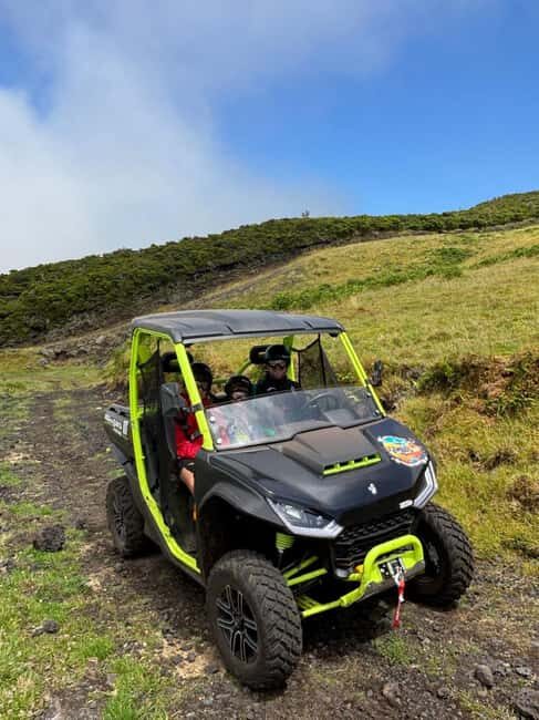 Pico Island: Mountain House Buggy - Frequently Asked Questions