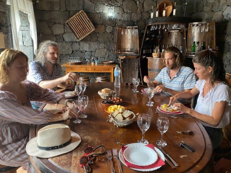 Pico Island: Wine Tasting, Independent Producers & Culture - The Experience: Pros and Cons