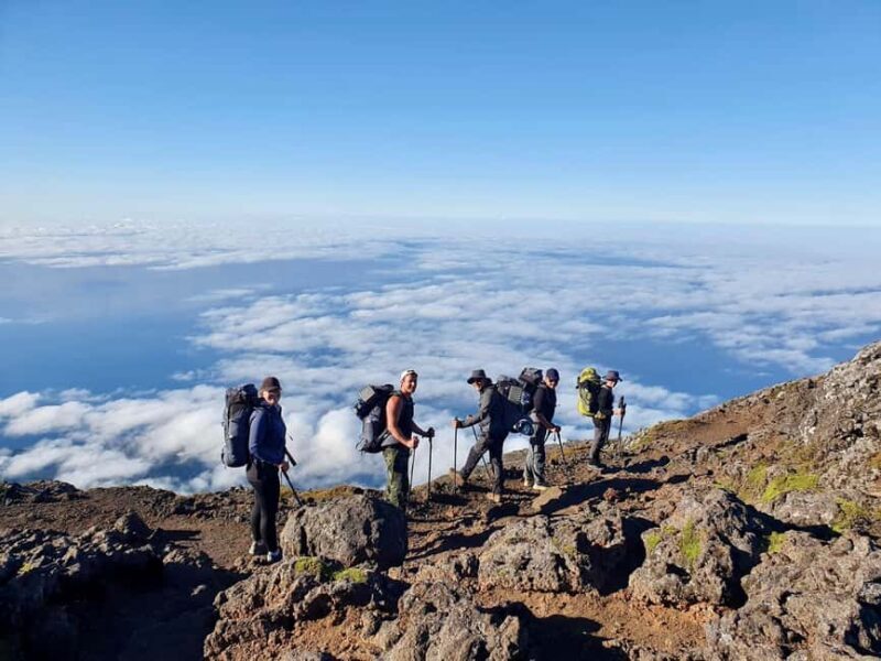 Pico Mountain Climb: Your Path to Portugals Highest Point - FAQs