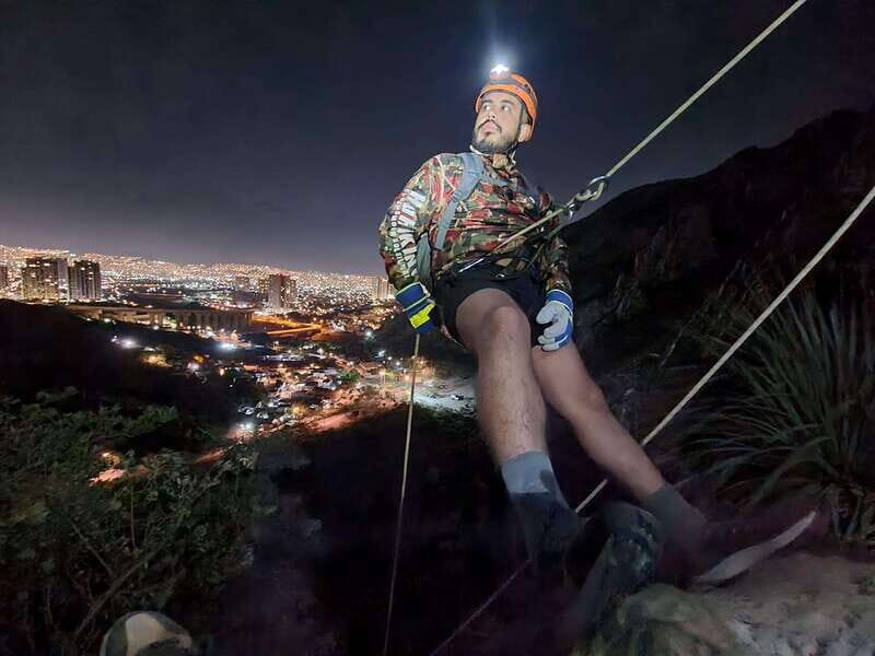 PicoLicos: Rock climbing, rappel down the thrilling 50 meter - What is PicoLicos all about?