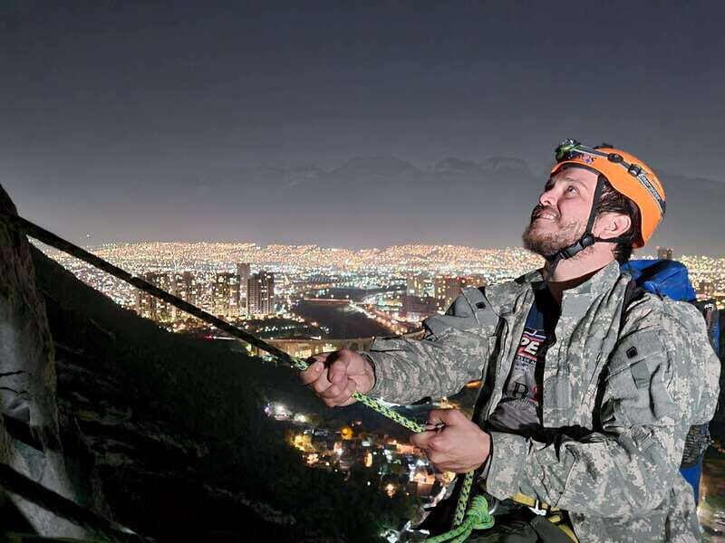 PicoLicos: Rock climbing, rappel down the thrilling 50 meter - Additional info