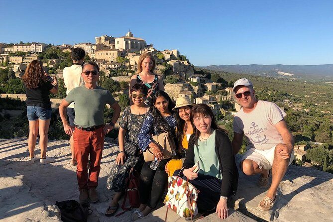 Picturesque Luberon - From MARSEILLE - Who Should Consider Booking This Tour?