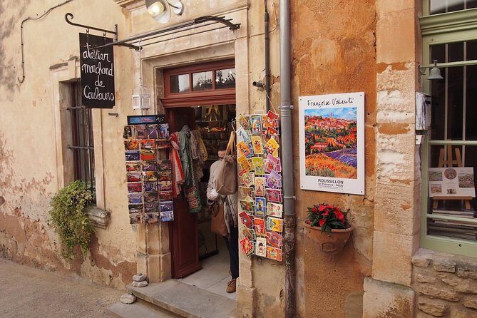 Picturesque Luberon - From MARSEILLE - FAQ