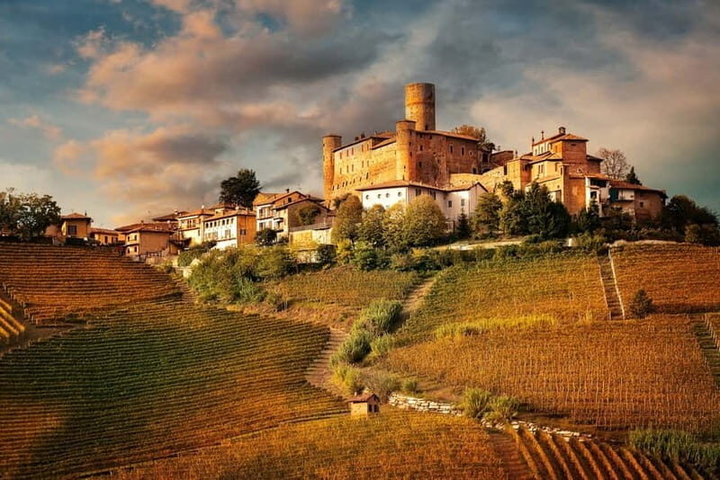 Piedmont: Winery Tour, Taste Barolo, Barbaresco & Local Food - How Does It Compare?