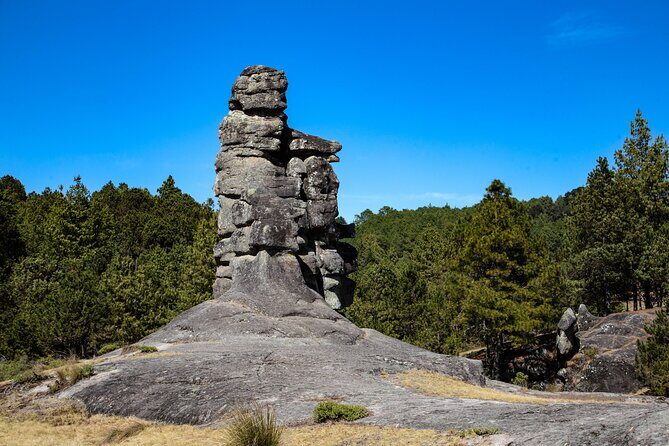 Piedras Encimadas & Chignahuapan: Majestic Rocks and Town Charm - Key Points