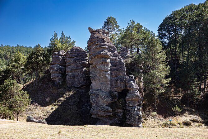 Piedras Encimadas & Chignahuapan: Majestic Rocks and Town Charm - Exploring the Itinerary in Detail