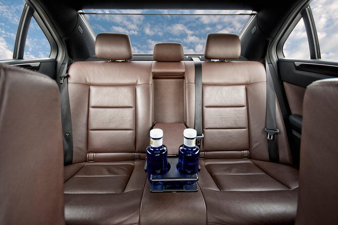 Piemonte Vineyards by Yourself from Turin - Business Car with English Chauffeur - Price, Duration, and Overall Value