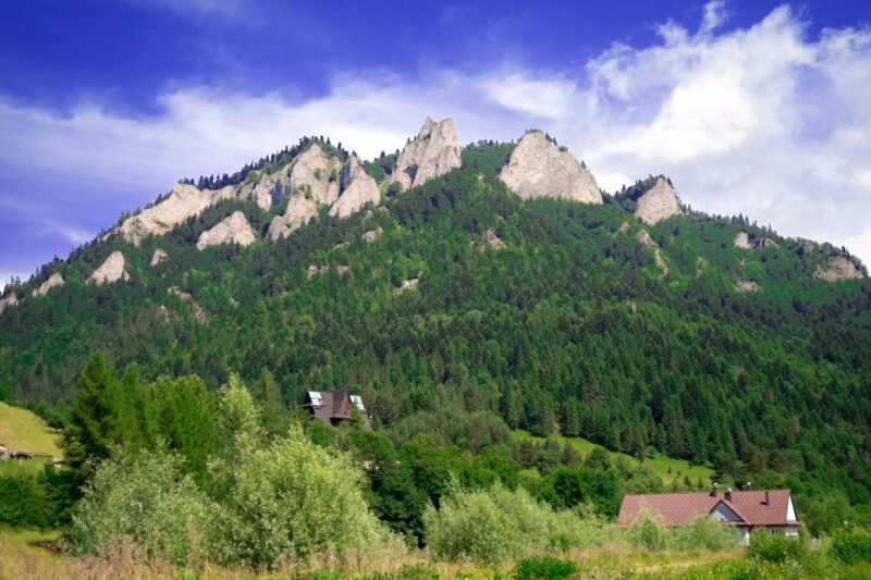 Pieniny Mountains: Hiking and Rafting Tour from Krakow - Key Points
