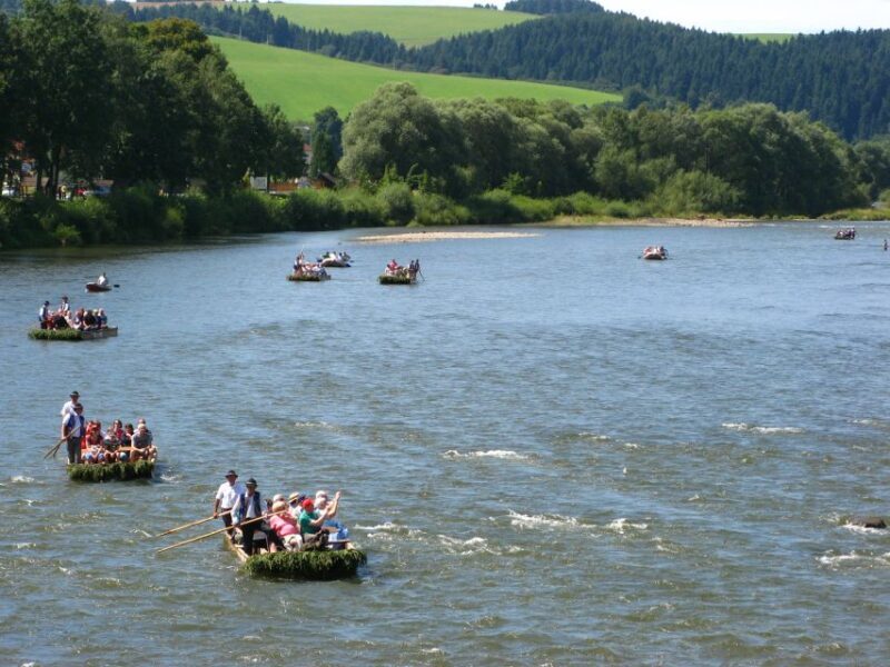 Pieniny Mountains: Hiking and Rafting Tour from Krakow - FAQ