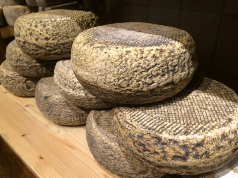 Pienza: Dairy Farm Tour with Pecorino Cheese Tasting - Discovering Pienza’s Dairy Heritage