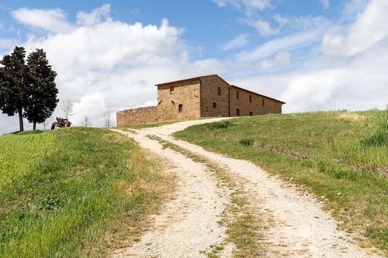 Pienza: guided tasting of Orcia DOC wine and organic EVO oil - What’s Included and What’s Not