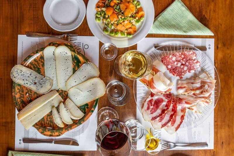 Pienza: guided tasting of Orcia DOC wine and organic EVO oil - FAQ