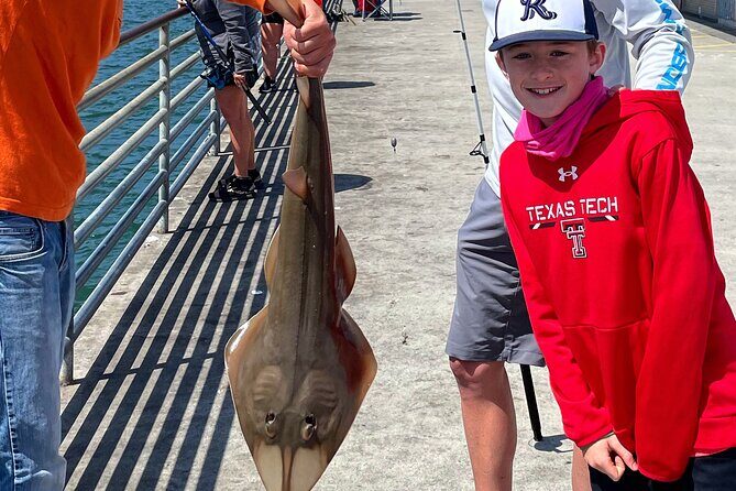 Pier Fishing Tour - San Diego - The Price Point: Is It Good Value?