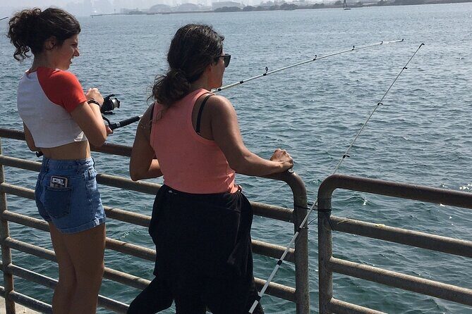 Pier Fishing Tour - San Diego - FAQ About the San Diego Pier Fishing Tour