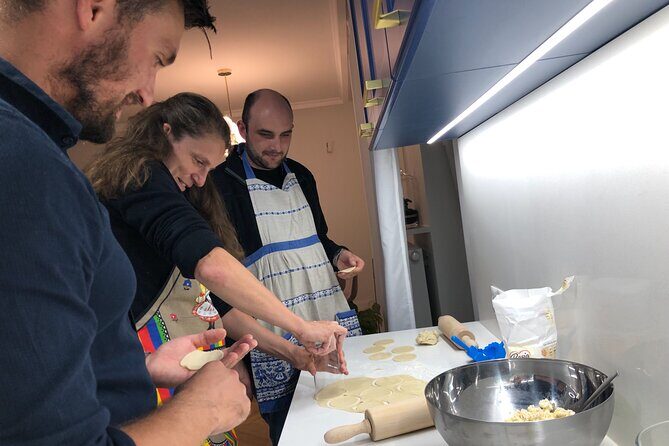 Pierogi Class and Liquor Tasting with View on Warsaw - The Experience: What You Can Expect