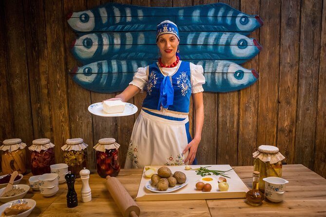 PIEROGI classes with Masterchef - Introducing the Pierogi Masterclass in Gdansk