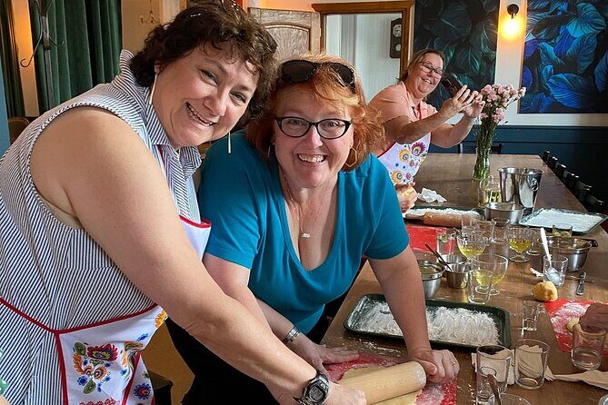Pierogi Cooking Class: Mastering the Art of Polish Dumplings - Who Should Book This?
